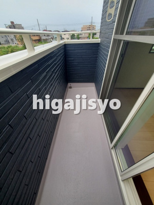 【バルコニー】 | グランソフィア幸手東