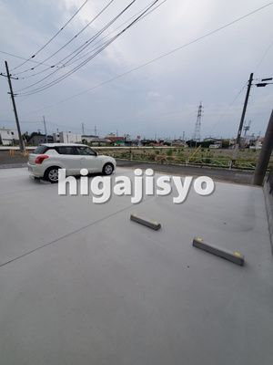 【駐車場】 | グランソフィア幸手東