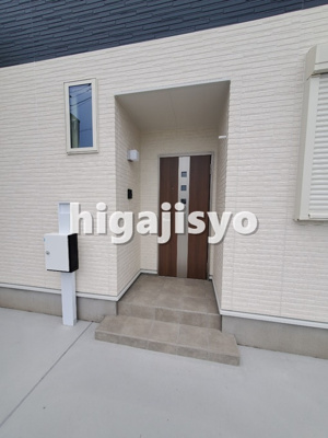 【玄関】 | グランソフィア幸手東