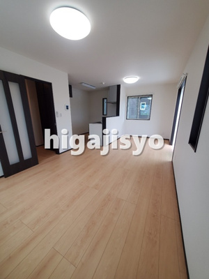 【居間・リビング】 | グランソフィア幸手東