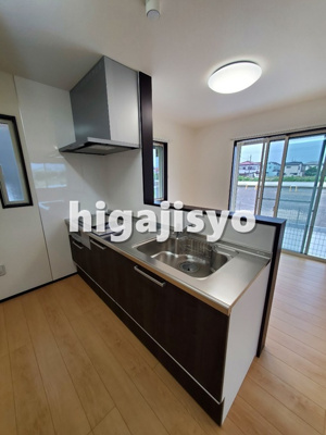 【キッチン】 | グランソフィア幸手東