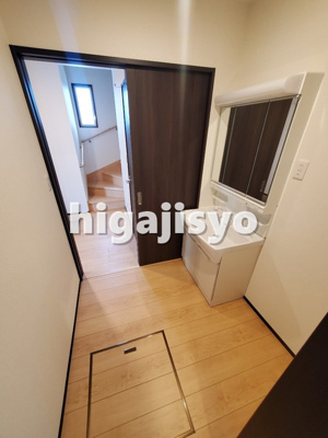 【洗面所】 | グランソフィア幸手東