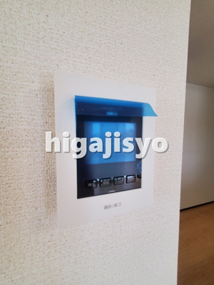 【セキュリティ】 | グランソフィア幸手東