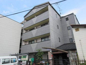 菊岡家　出町柳館