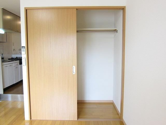 菊岡家　出町柳館の収納