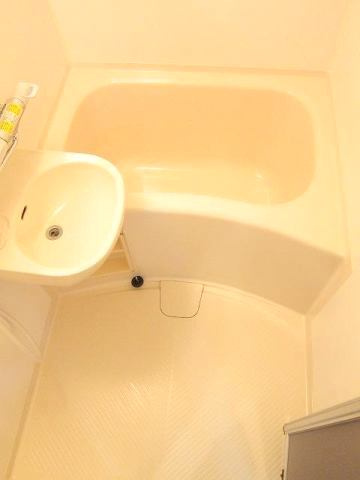 菊岡家　出町柳館の浴室