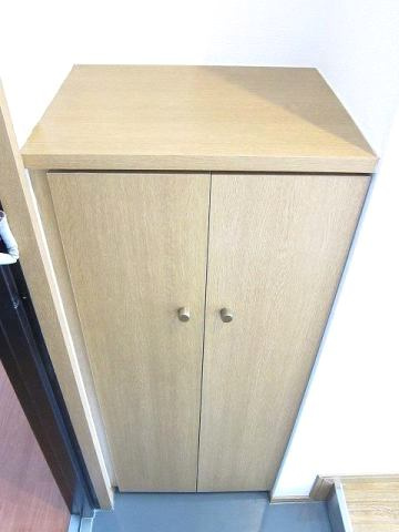 菊岡家　出町柳館の玄関