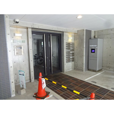 【エントランス】 | Gracia3