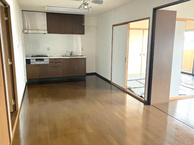 【居間・リビング】 | ノーブルコート中庄