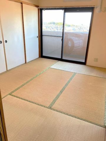 ノーブルコート中庄の和室