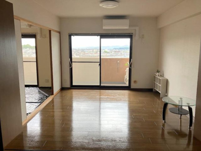 【居間・リビング】 | ノーブルコート中庄