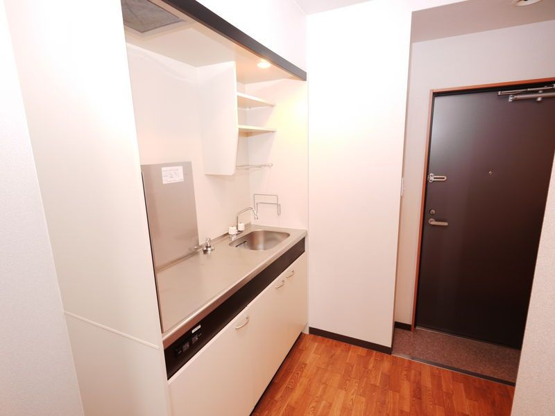 Avenir朱雀のキッチン