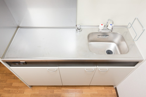 Avenir朱雀のキッチン