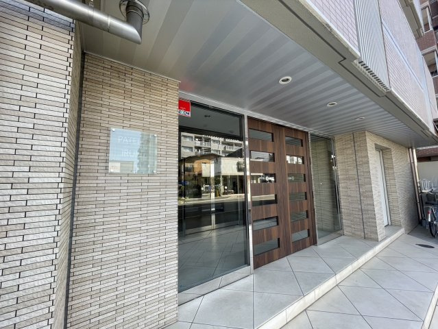 パテラ入間の外観