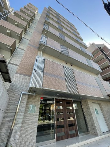 パテラ入間の外観