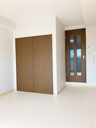 ラ・ヴィーダの居間・リビング