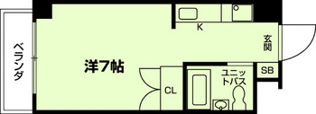 TomoNaの間取り|代表的な間取り