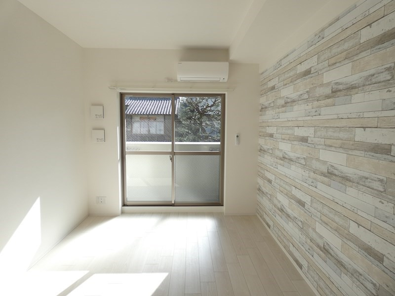 Hananoki FLATの洋室