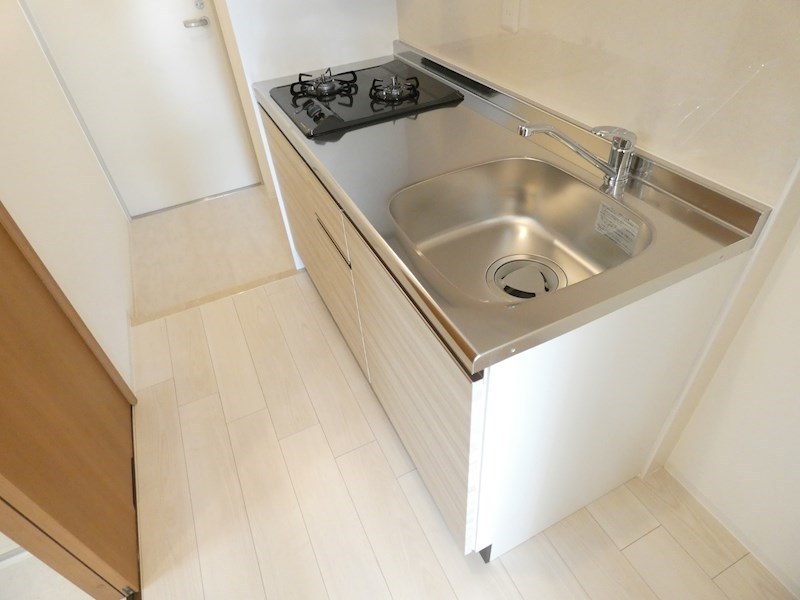 Hananoki FLATのキッチン