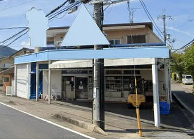 大津市黒津２丁目の店舗事務所