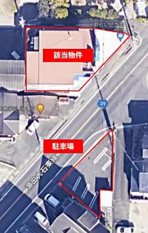 大津市黒津２丁目の店舗事務所のその他