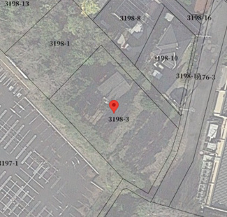 【土地図】 | 八軒台事業用・住宅用土地