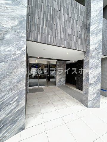【エントランス】 | エルヴィータ箱崎　プライスホームなら仲介手数料０円！