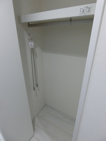 ベルシード武蔵小杉ノースの収納|他のお部屋の参考写真となります。