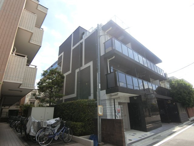 ベルシード武蔵小杉ノースの外観|2024年7月完成築浅RCマンション♪