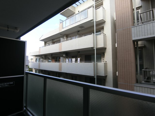 ベルシード武蔵小杉ノースの展望|他のお部屋の参考写真となります。