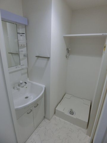 ベルシード武蔵小杉ノースの洗面所|他のお部屋の参考写真となります。