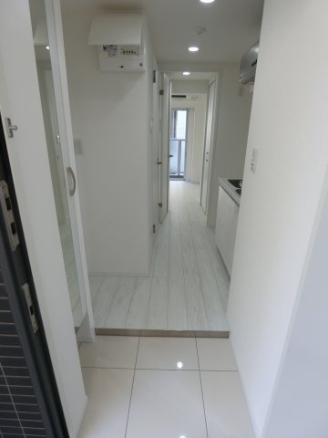 ベルシード武蔵小杉ノースの玄関|他のお部屋の参考写真となります。