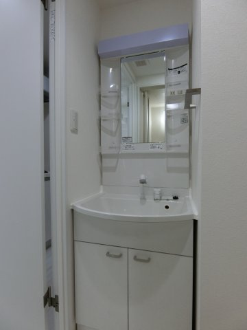 ベルシード武蔵小杉ノースの洗面所|他のお部屋の参考写真となります。