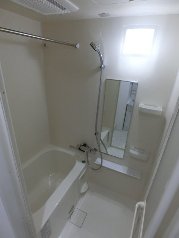 ベルシード武蔵小杉ノースの浴室|他のお部屋の参考写真となります。