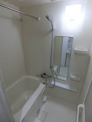 ベルシード武蔵小杉ノースの浴室|他のお部屋の参考写真となります。