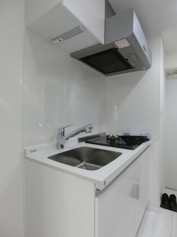 ベルシード武蔵小杉ノースのキッチン|他のお部屋の参考写真となります。