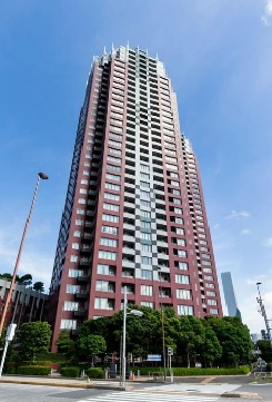 【外観】 | THE TOWERS DAIBA WEST