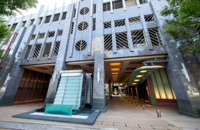 【外観】 | THE TOWERS DAIBA WEST