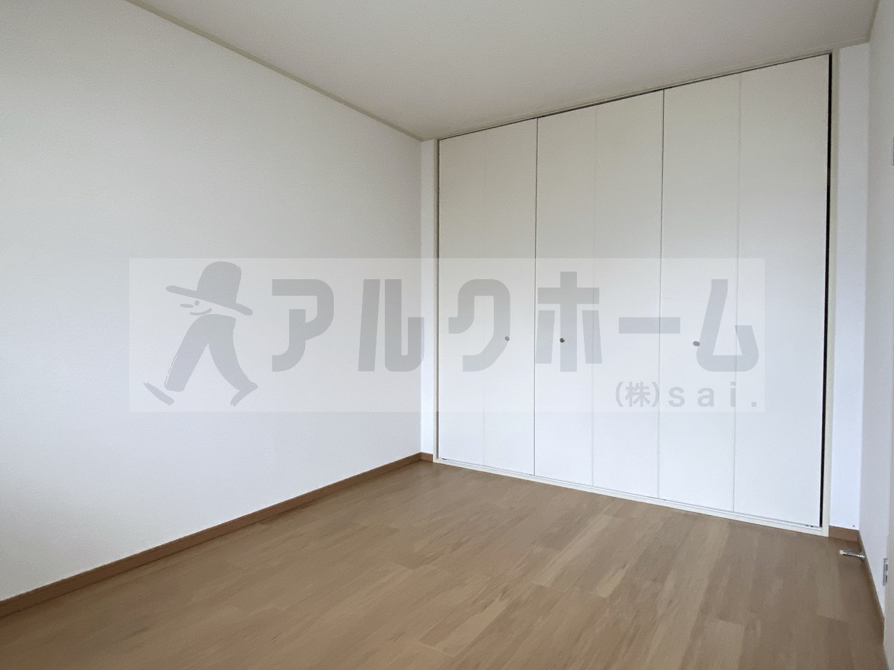 田中ハイツの洋室