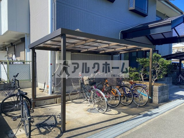 田中ハイツのその他共用部分