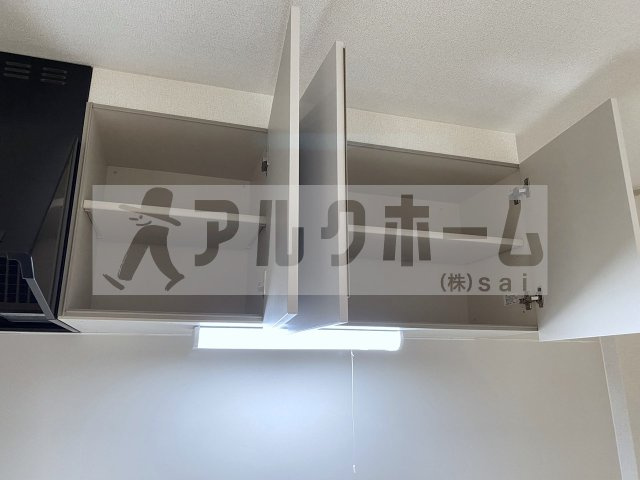 田中ハイツのキッチン
