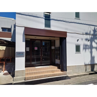 【エントランス】 | リエス尾頭橋