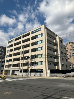【外観】 | ジークレフ東灘森北町