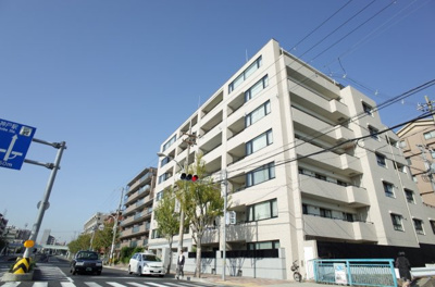 【外観】 | ジークレフ東灘森北町