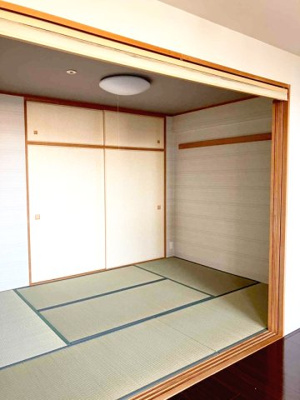 【和室】 | ジークレフ東灘森北町