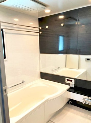 【浴室】 | ジークレフ東灘森北町 | ゆったりとした空間のトイレです