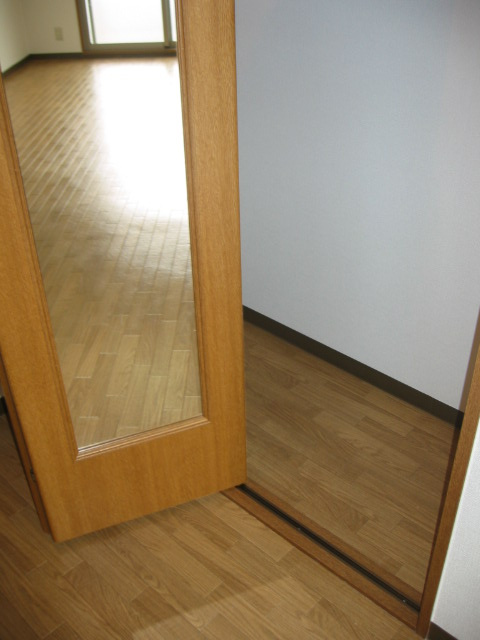 メゾン・レイシーの内装