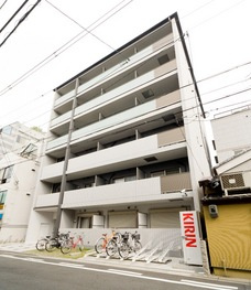 パールコートの外観