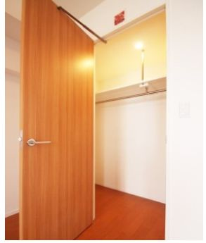 【収納】パークアクシス東陽町