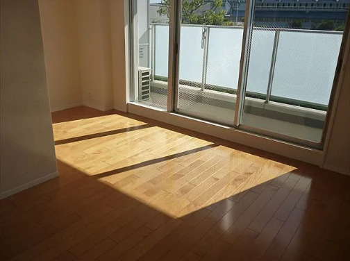 【寝室】パークアクシス東陽町